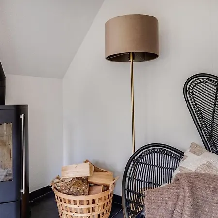 Welkom In Ons Huisje In Het Bos Met Prive Sauna Holiday home *