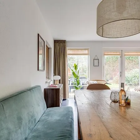 Welkom In Ons Huisje In Het Bos Met Prive Sauna Holiday home