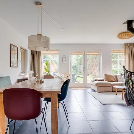 Welkom In Ons Huisje In Het Bos Met Prive Sauna *