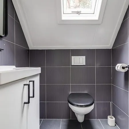 Holiday home Welkom In Ons Huisje In Het Bos Met Prive Sauna *