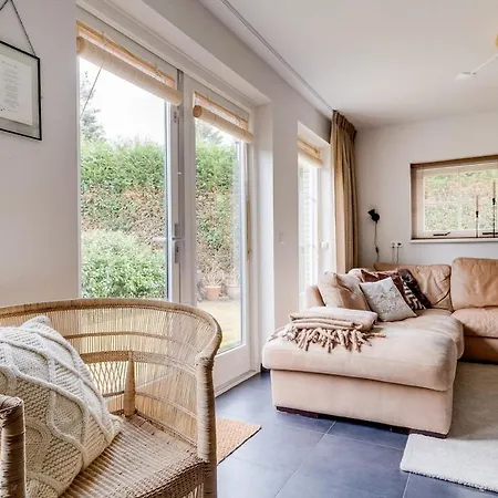 Welkom In Ons In Het Bos Met Prive Sauna Дом отдыха Люнтерен