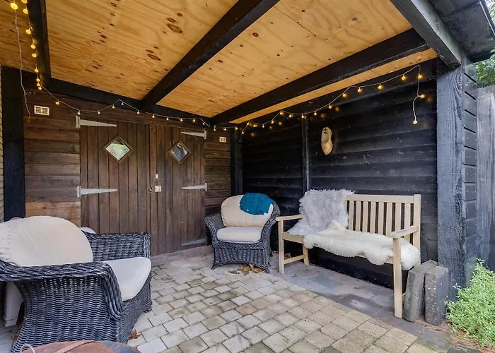 Welkom In Ons In Het Bos Met Prive Sauna Casa vacanze Lunteren