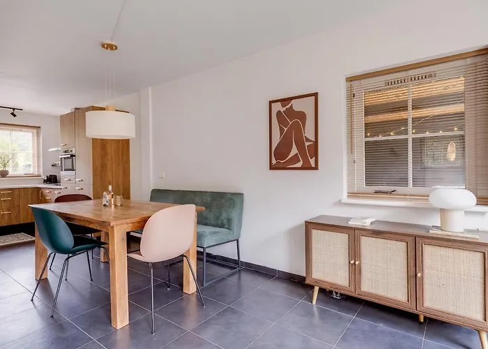 Welkom In Ons In Het Bos Met Prive Sauna * Lunteren