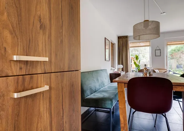 Casa vacanze Welkom In Ons In Het Bos Met Prive Sauna *