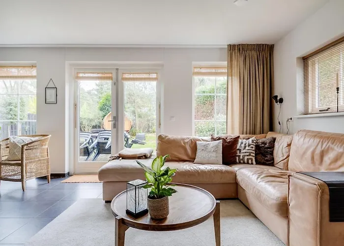 Welkom In Ons In Het Bos Met Prive Sauna *