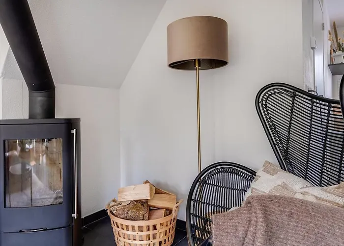 Welkom In Ons In Het Bos Met Prive Sauna Casa vacanze *