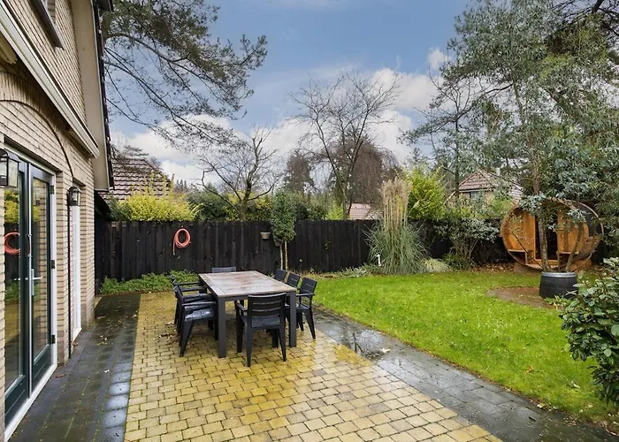 Welkom In Ons In Het Bos Met Prive Sauna *