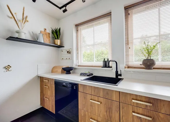 Casa vacanze Welkom In Ons In Het Bos Met Prive Sauna