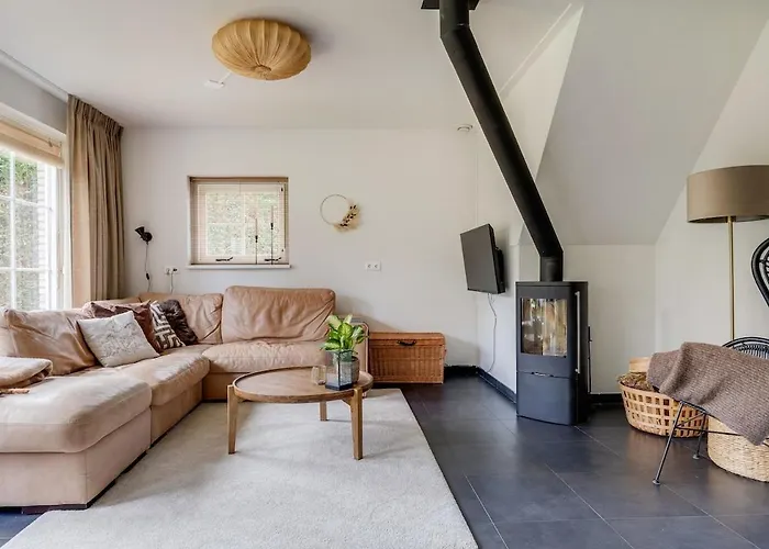 Casa vacanze Welkom In Ons In Het Bos Met Prive Sauna *