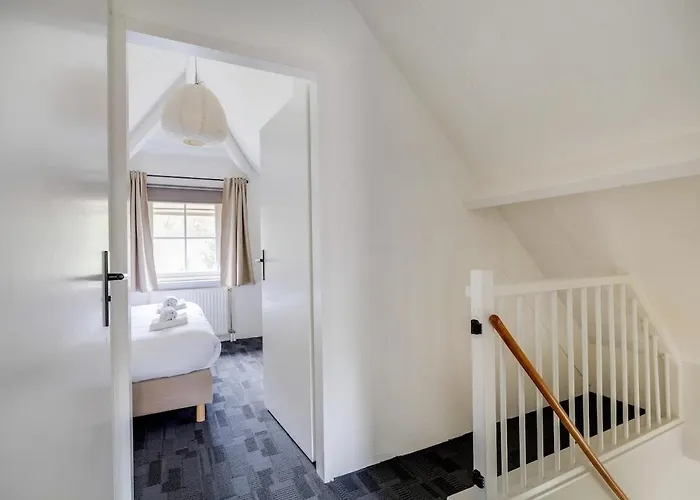 Casa vacanze Welkom In Ons In Het Bos Met Prive Sauna Lunteren