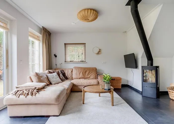 Welkom In Ons In Het Bos Met Prive Sauna *