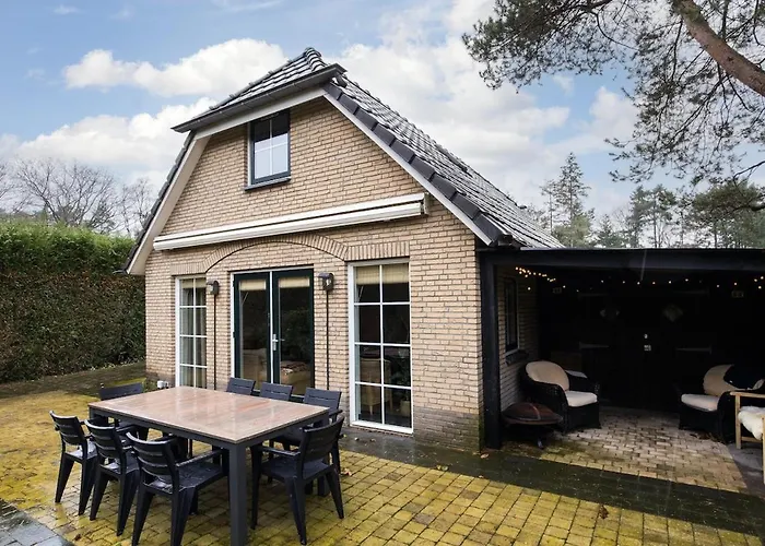 Welkom In Ons In Het Bos Met Prive Sauna Casa vacanze *