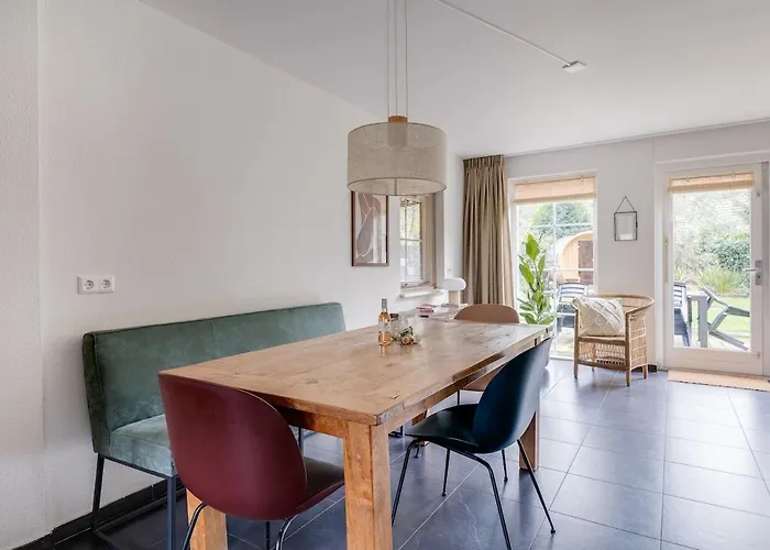 Casa vacanze Welkom In Ons In Het Bos Met Prive Sauna *