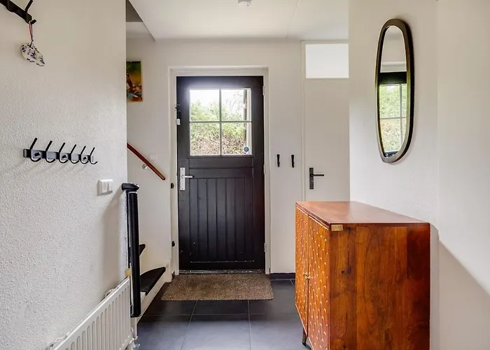 Welkom In Ons In Het Bos Met Prive Sauna Casa vacanze Lunteren