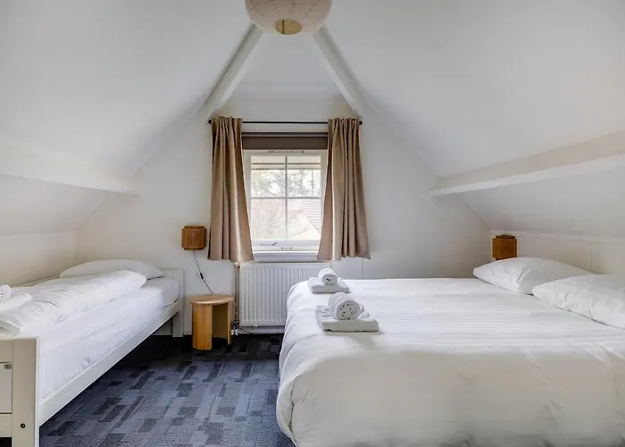 Welkom In Ons In Het Bos Met Prive Sauna