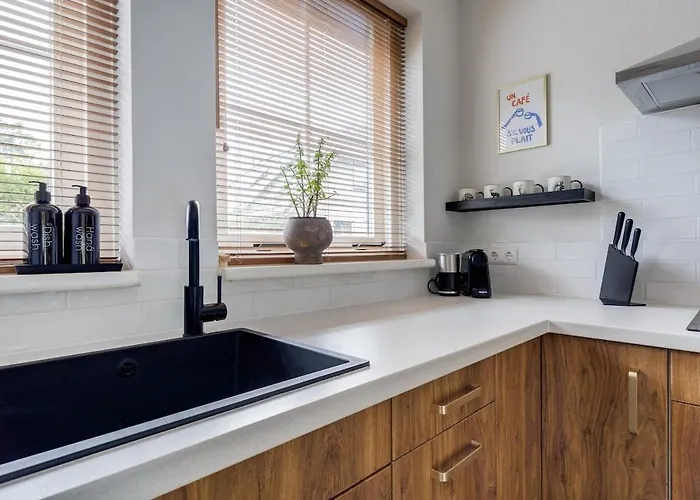 Welkom In Ons In Het Bos Met Prive Sauna Casa vacanze