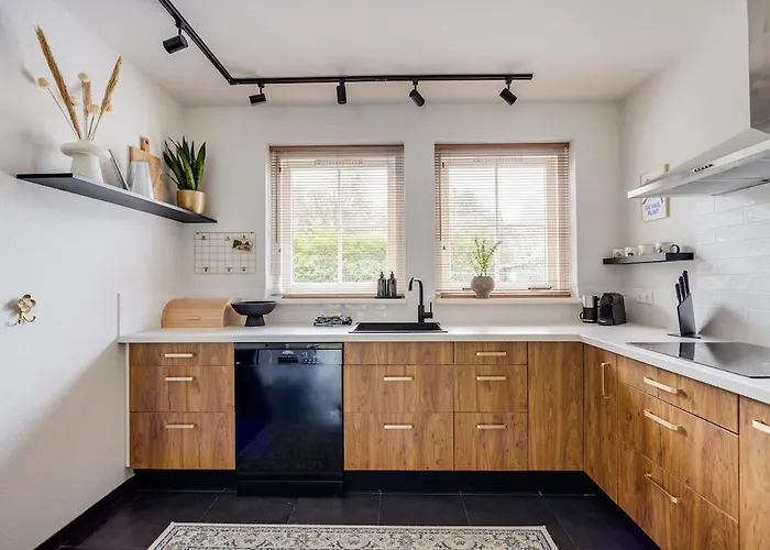 Welkom In Ons In Het Bos Met Prive Sauna Casa vacanze *