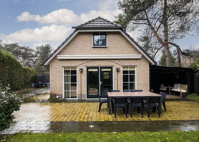 Welkom In Ons In Het Bos Met Prive Sauna Casa vacanze Lunteren