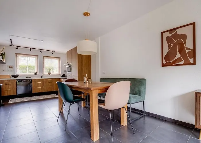 Welkom In Ons In Het Bos Met Prive Sauna * Lunteren