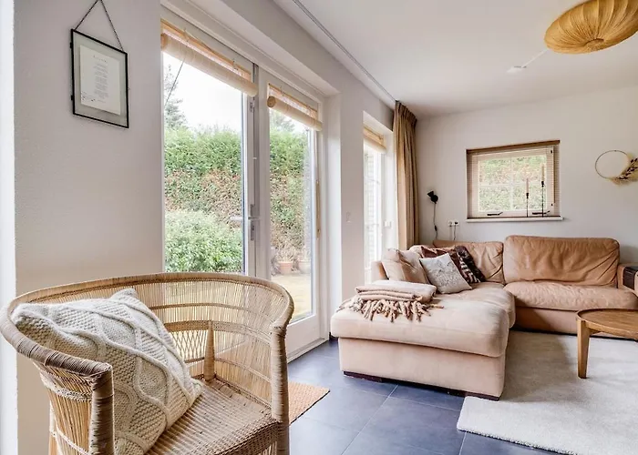 Welkom In Ons In Het Bos Met Prive Sauna Casa vacanze Lunteren