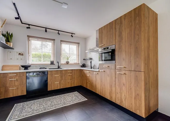 Casa vacanze Welkom In Ons In Het Bos Met Prive Sauna Lunteren