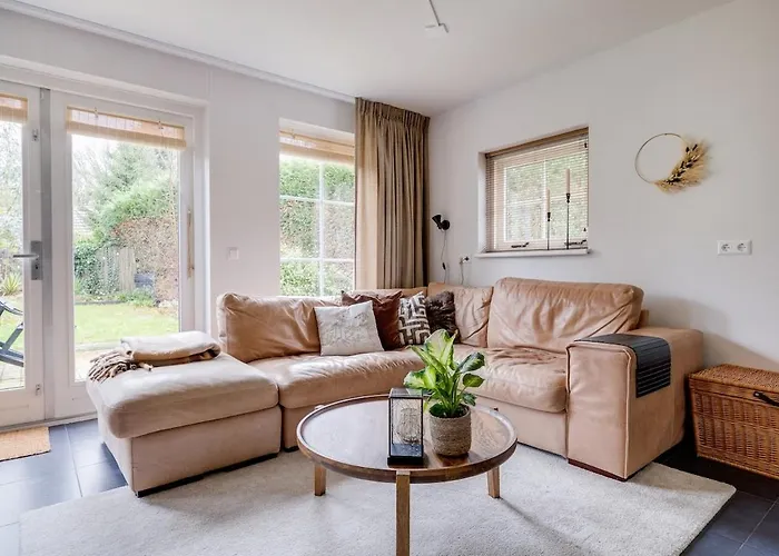 Welkom In Ons In Het Bos Met Prive Sauna Casa vacanze