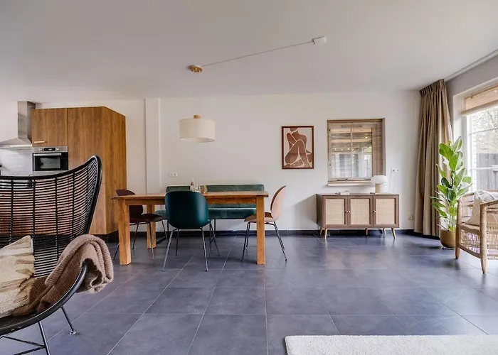 Casa vacanze Welkom In Ons In Het Bos Met Prive Sauna