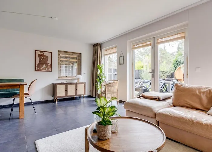 Casa vacanze Welkom In Ons In Het Bos Met Prive Sauna *