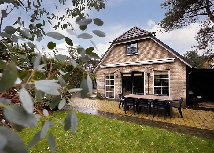 Welkom In Ons In Het Bos Met Prive Sauna *