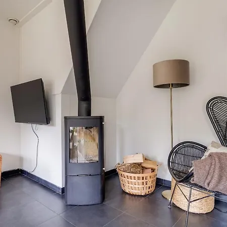 Welkom In Ons In Het Bos Met Prive Sauna Lunteren