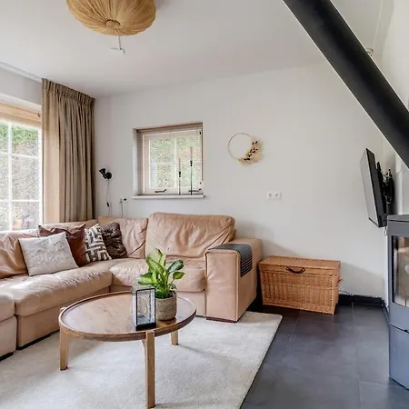 Welkom In Ons In Het Bos Met Prive Sauna * Lunteren