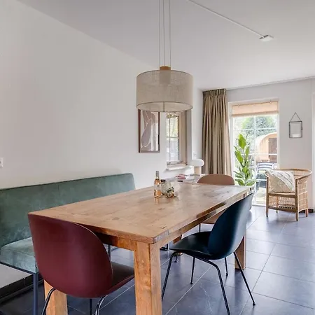 Vakantiehuis Welkom In Ons In Het Bos Met Prive Sauna *