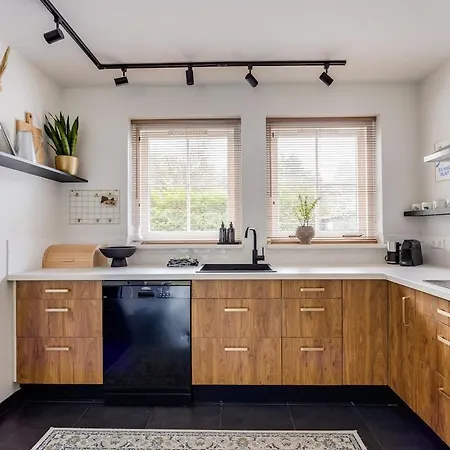 Welkom In Ons In Het Bos Met Prive Sauna Vakantiehuis *