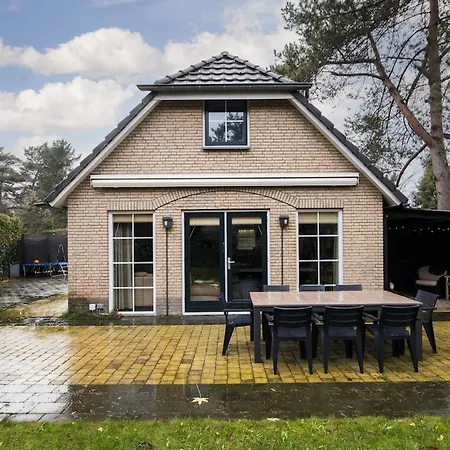 Welkom In Ons In Het Bos Met Prive Sauna Vakantiehuis Lunteren