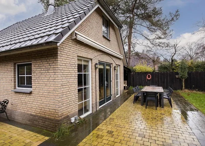 Welkom In Ons In Het Bos Met Prive Sauna