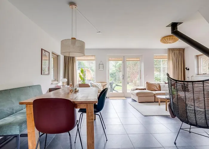 Welkom In Ons In Het Bos Met Prive Sauna *