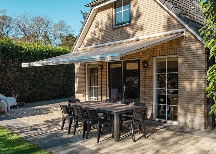 Welkom In Ons In Het Bos Met Prive Sauna *